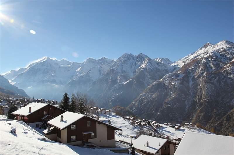 Studio Tuerkis Grachen Exterior photo
